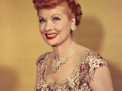 Lucille Ball had an estimated net worth of $60 million.